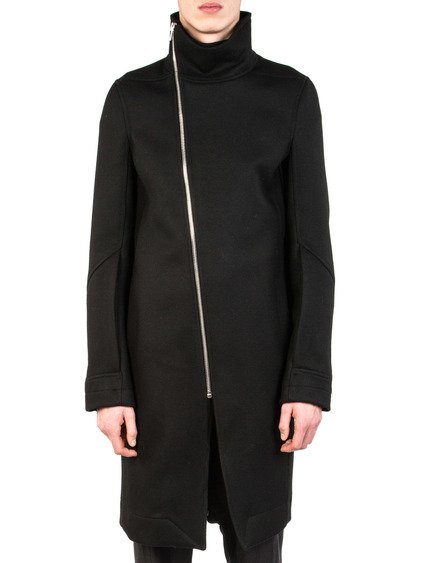 RICK OWENS TRENCH RU14F2972M 09 RICK OWENS TRENCH RU14F2972M 09