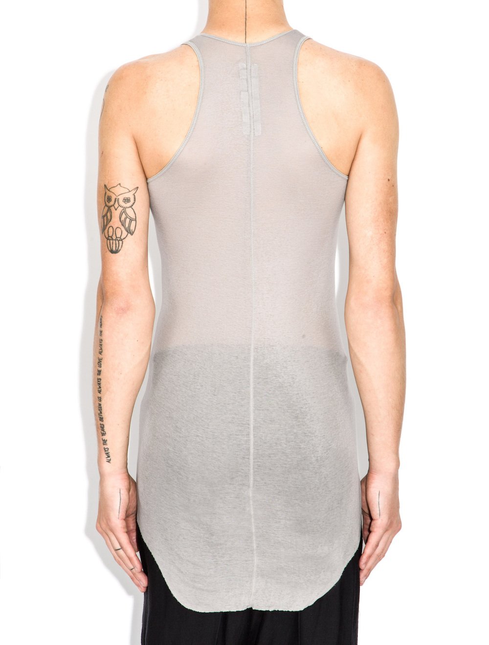 rick owens man top