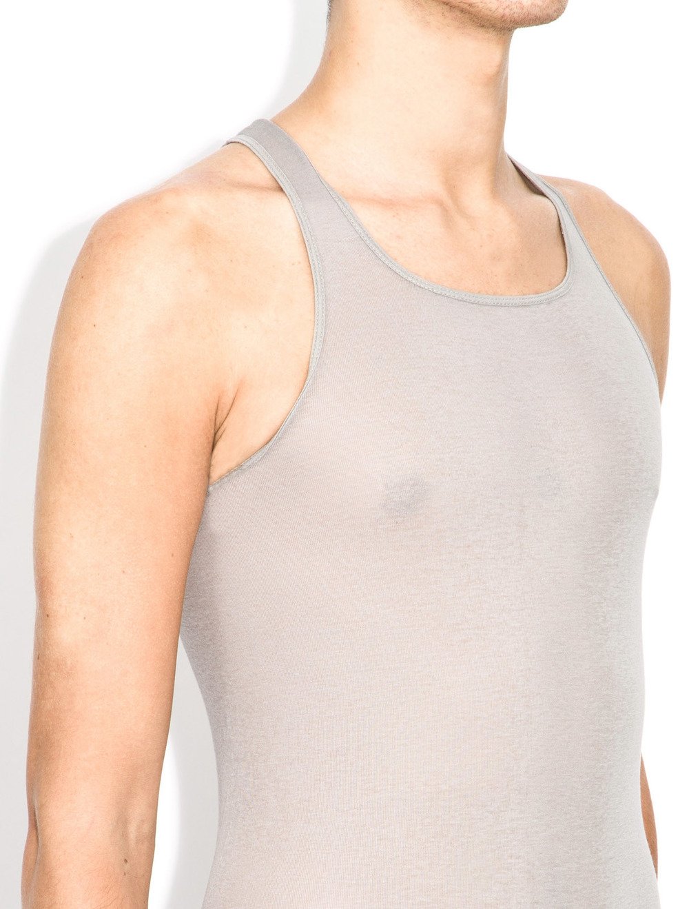 rick owens FW14 tank top