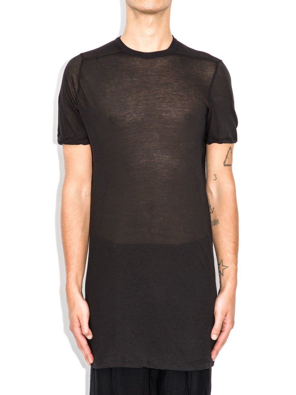 rick owens level tee