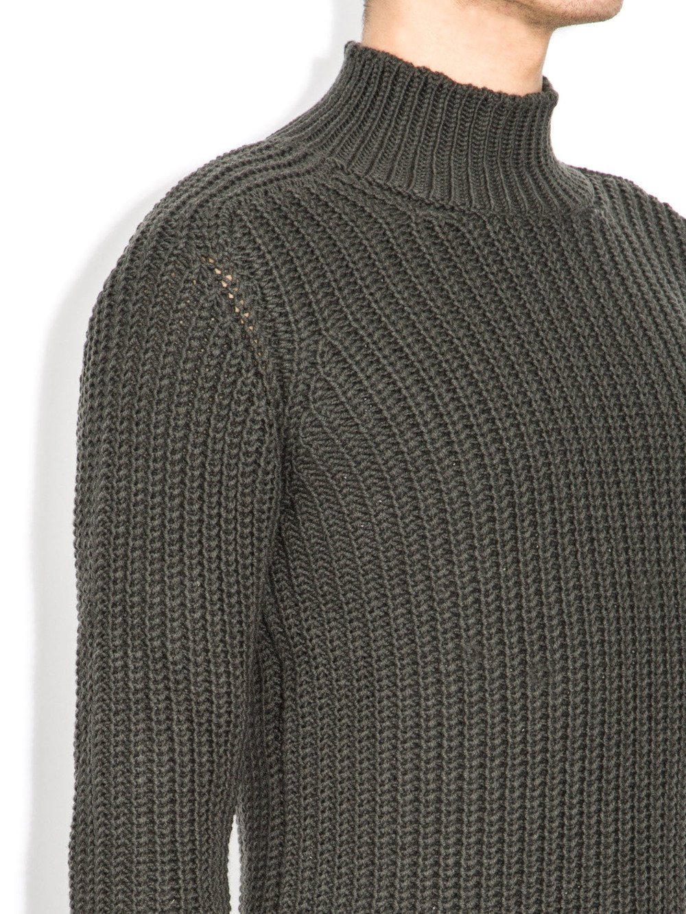 rick owens fw14 sweater