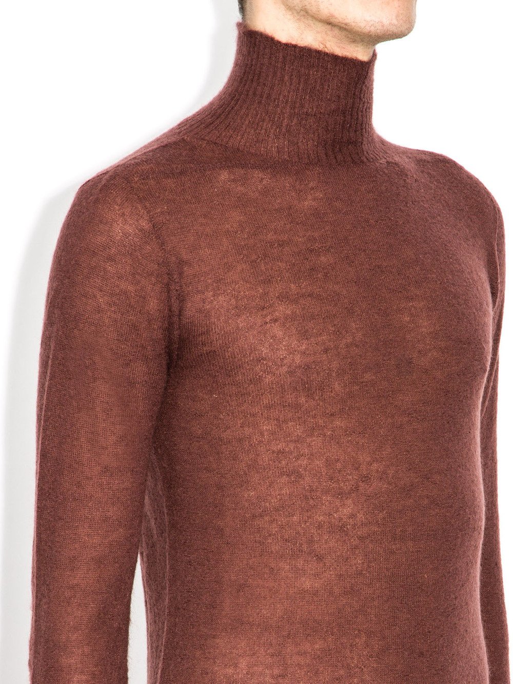 rick owens fw14 moody sweater