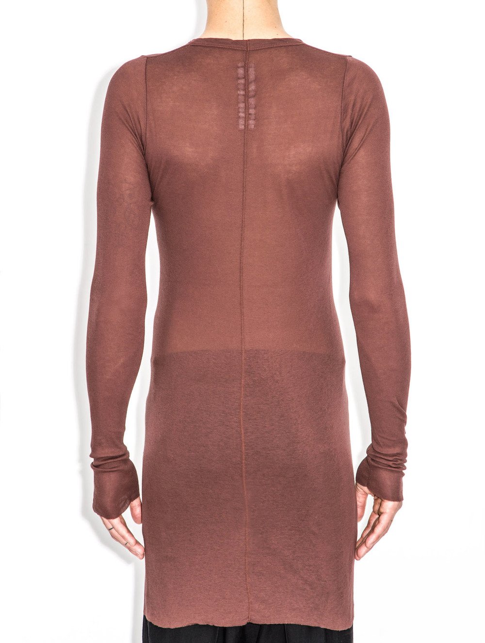 rick owens fw14 red clothes