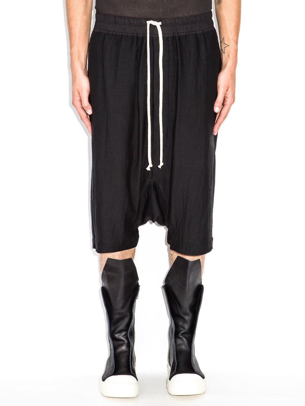 rick owens shorts