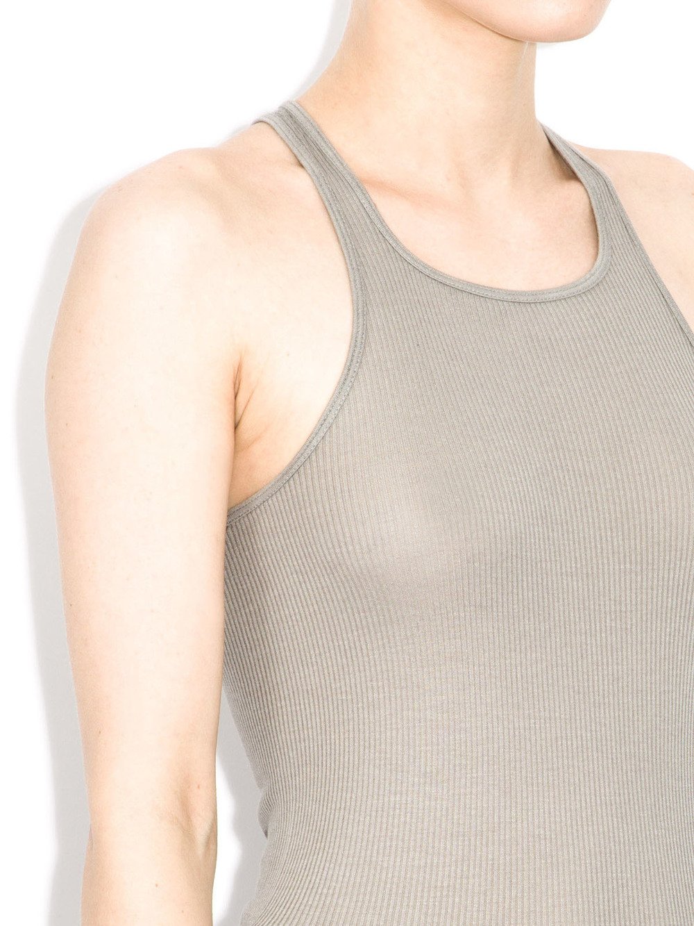 rick owens moody tank top