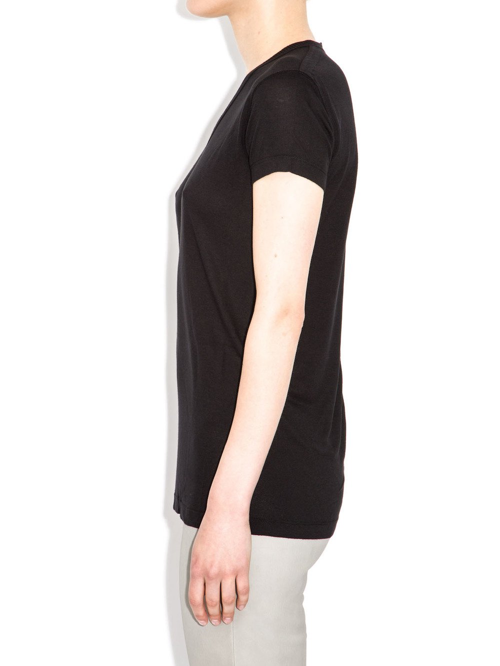 rick owens black top