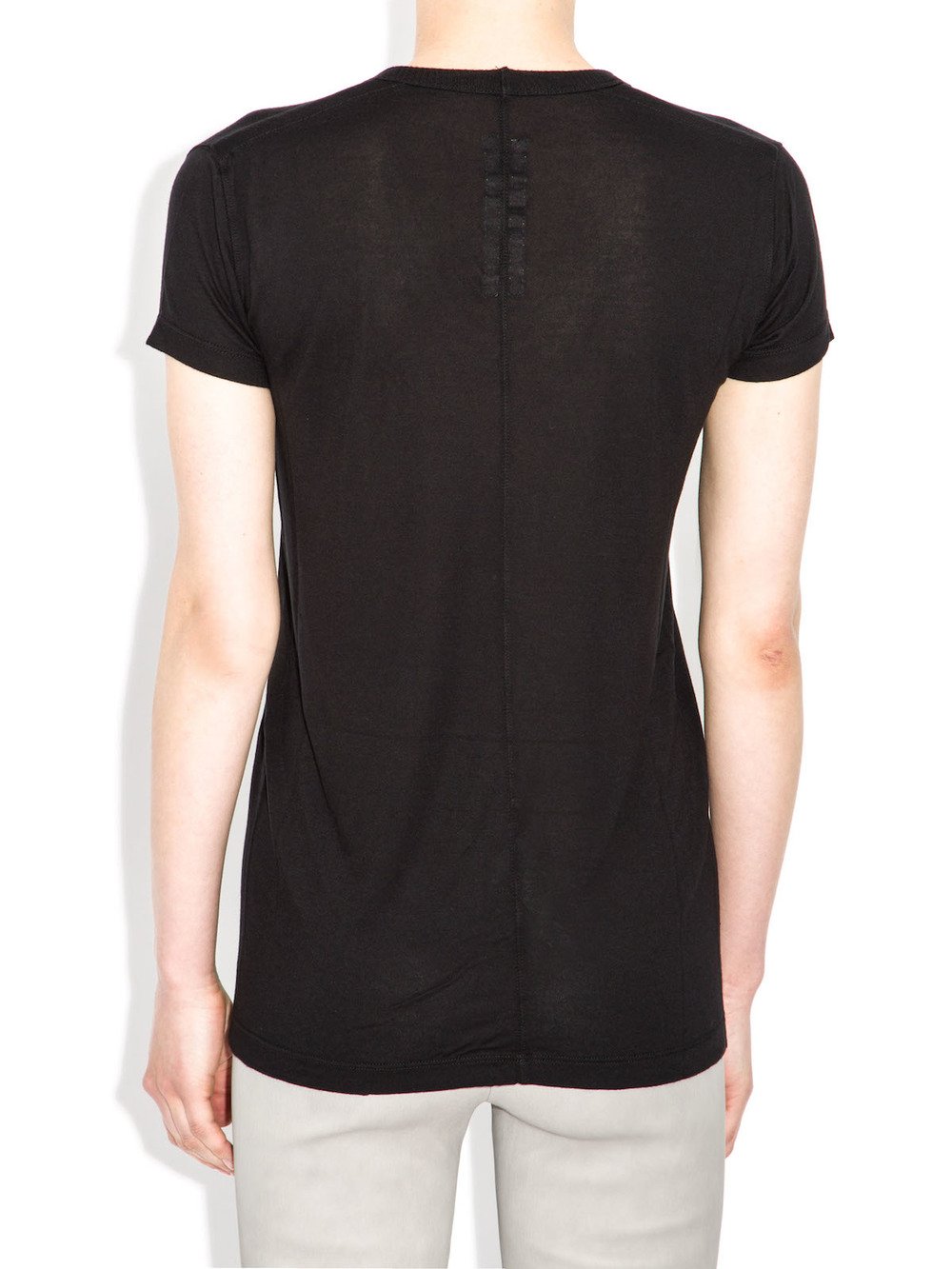 rick owens v neck top