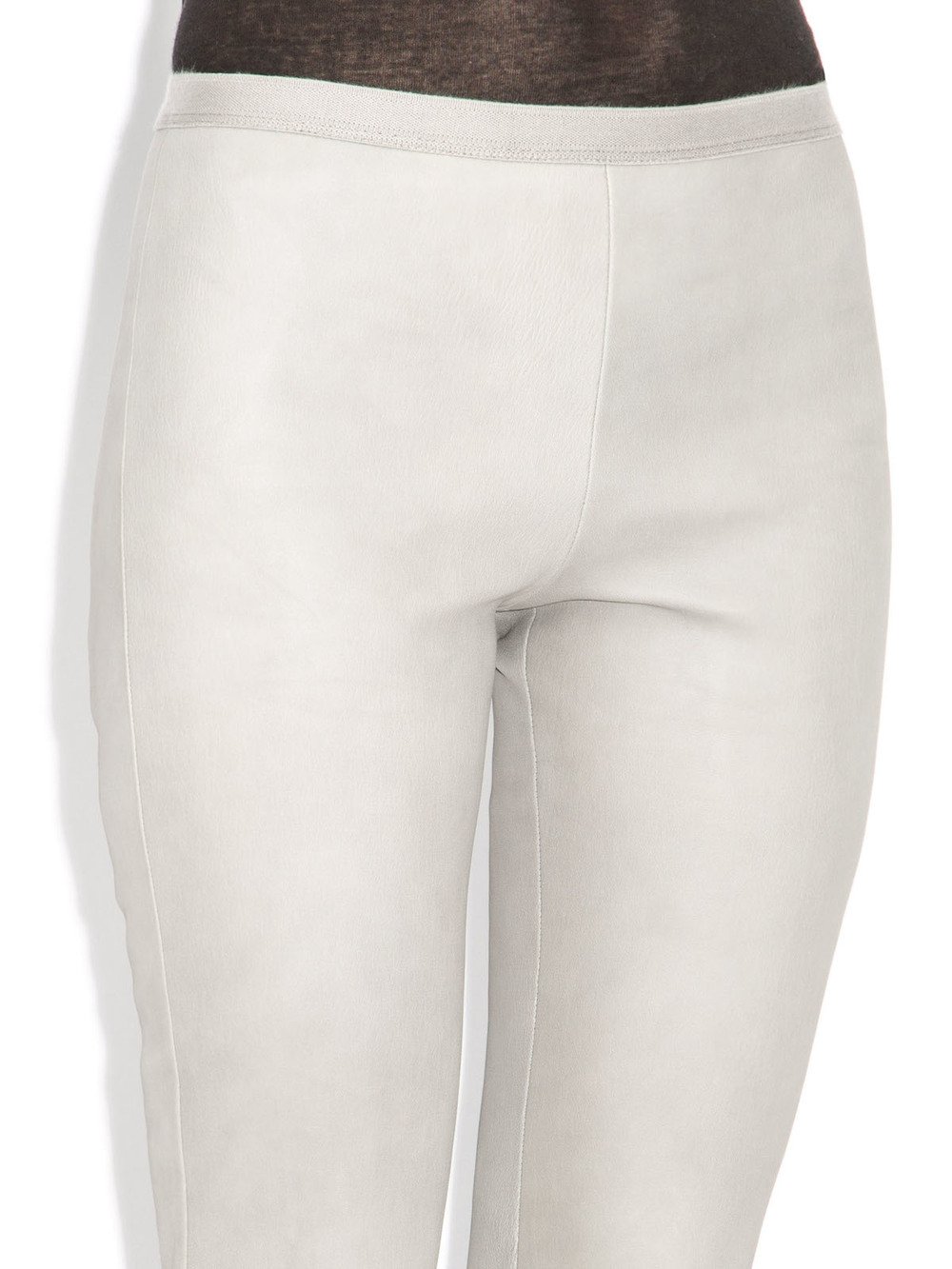 rick owens fw14 light leggins