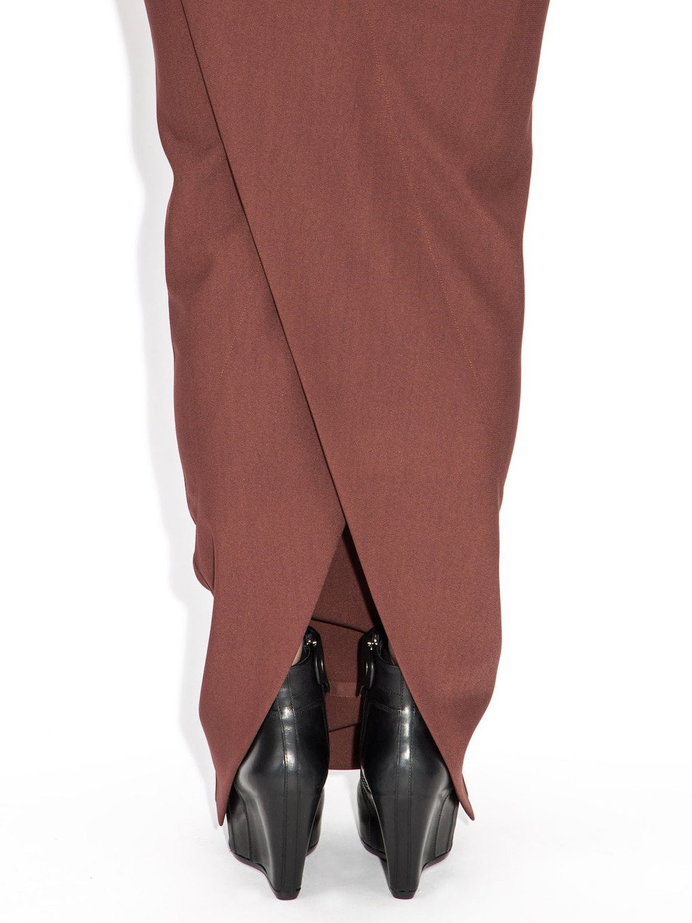 rick owens long dress