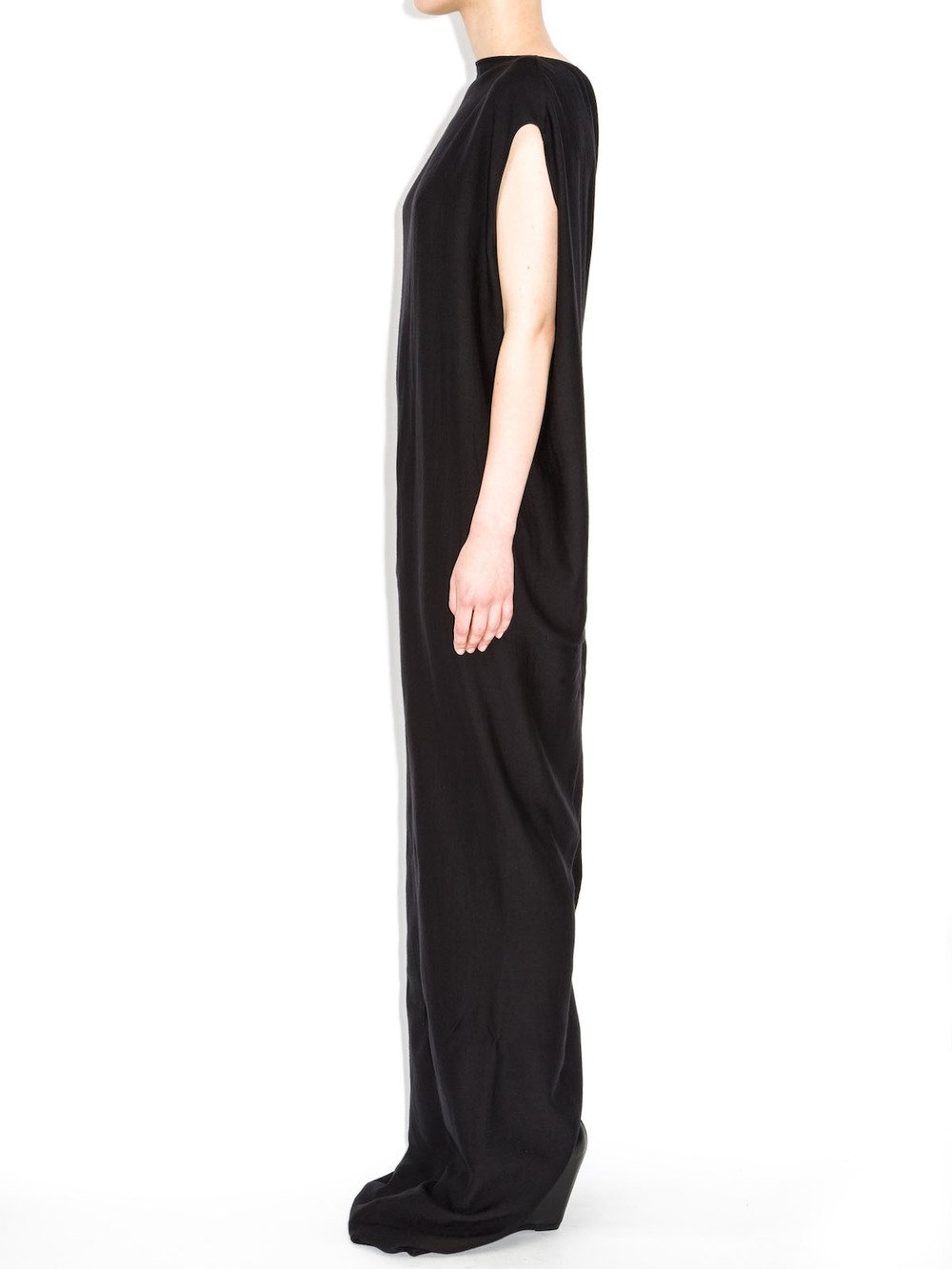 rick owens sleeveless dress