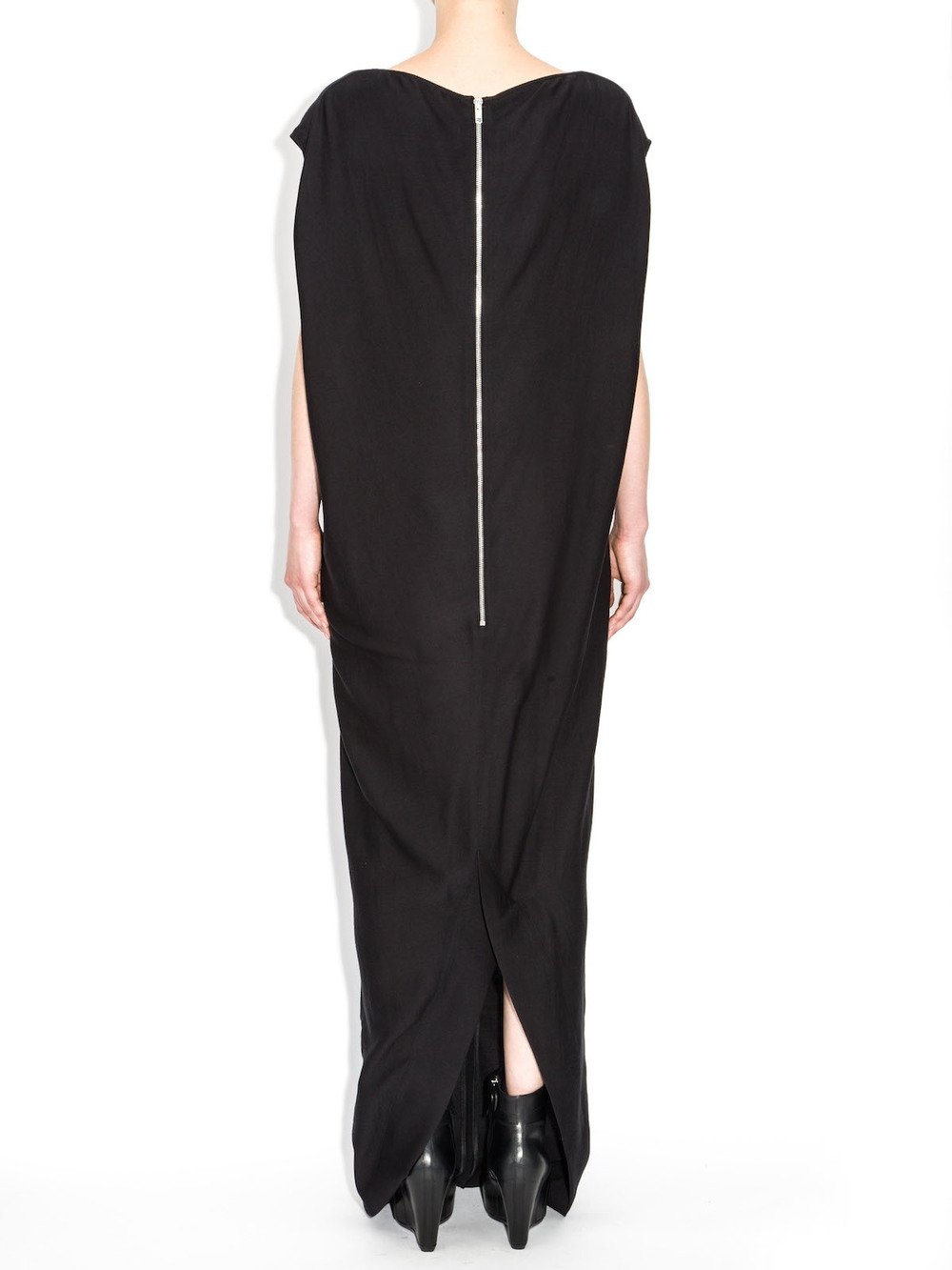 fw14 rick owens dress