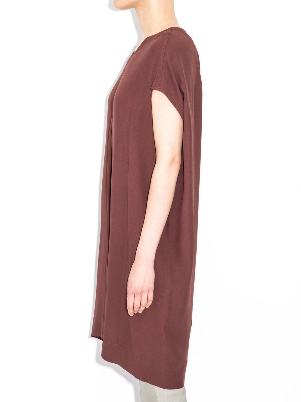 rick owens oversize tunic