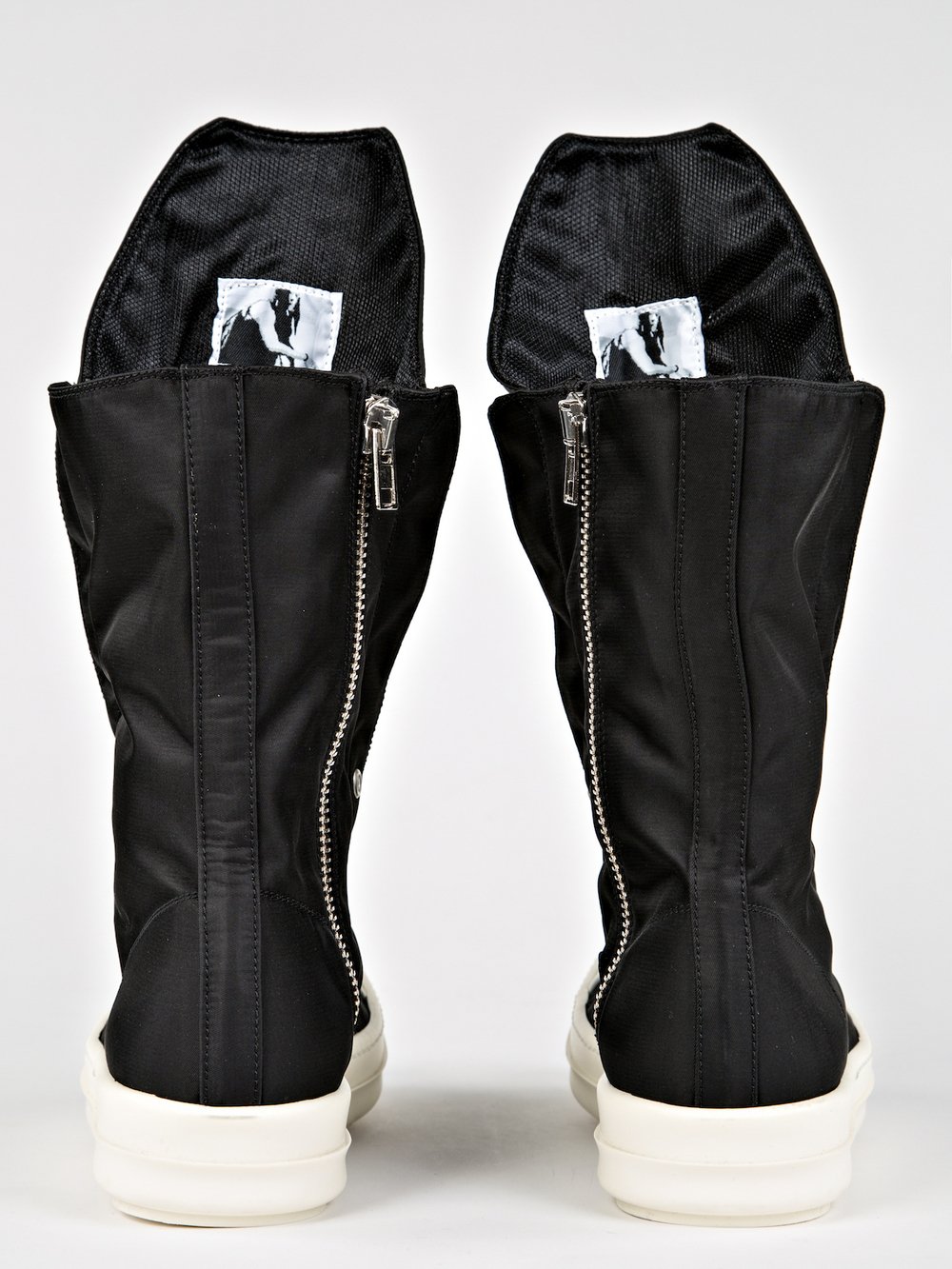 RICK OWENS - RAMONES BOOTS