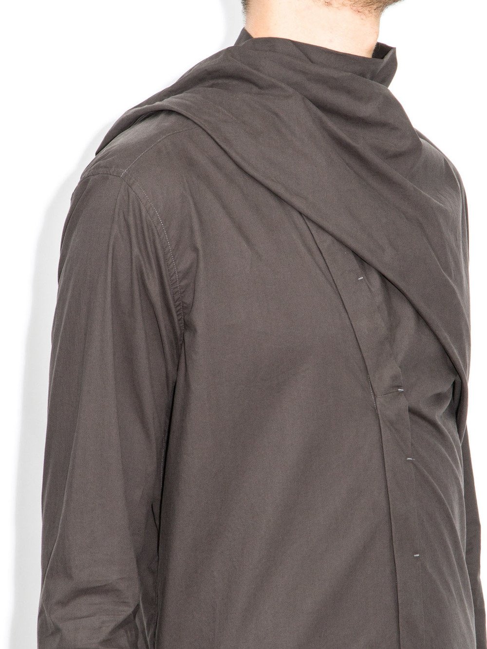 moody shirt men rick owens