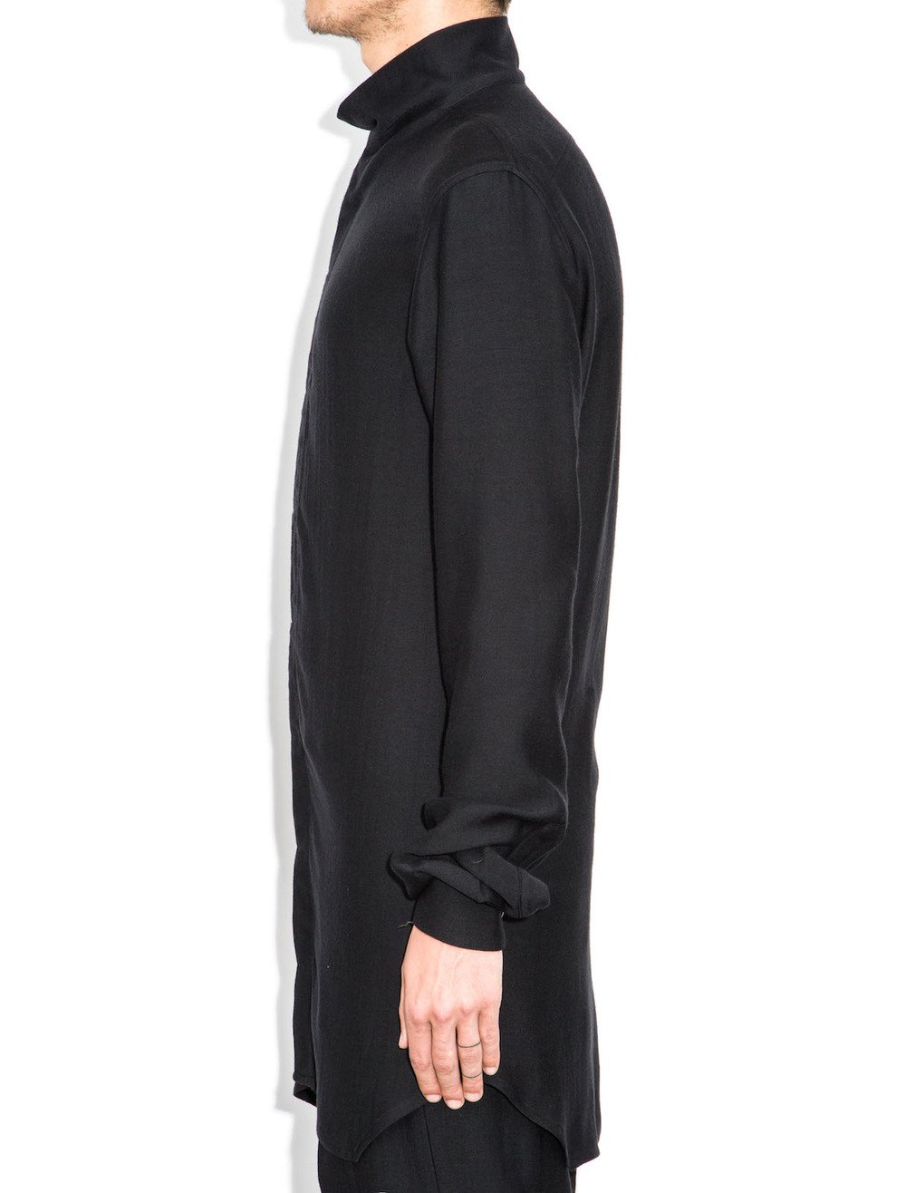rick owen moody island shirt