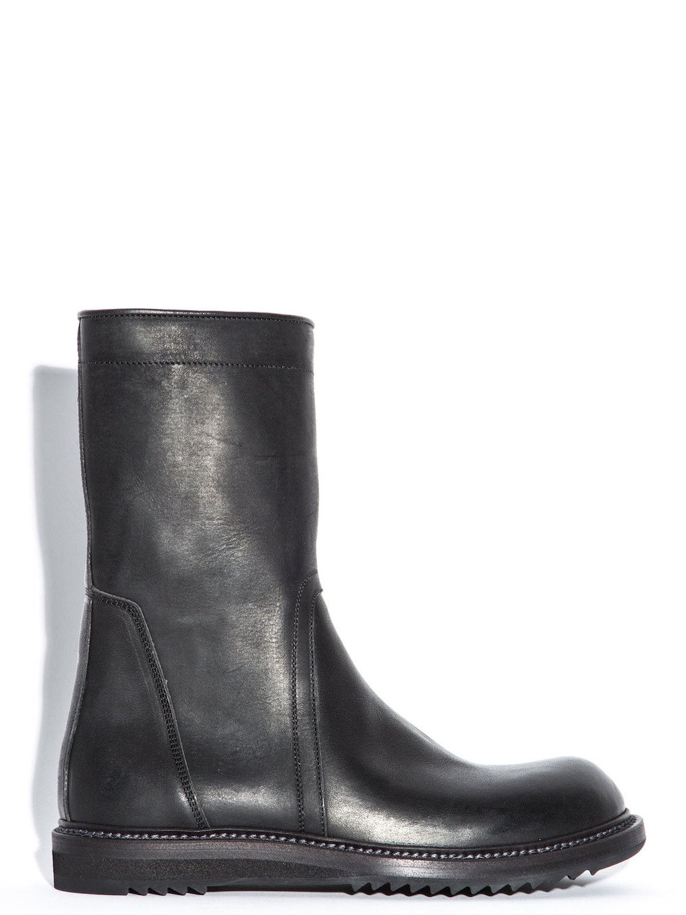 rick owens creeper boots