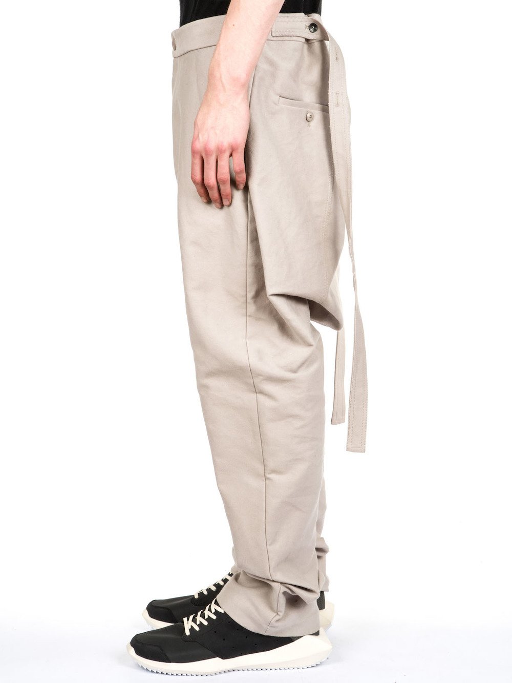 RICK OWENS - PANTS - Rick Owens