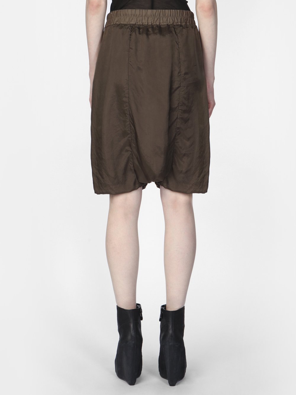 RICK OWENS - POD SHORTS