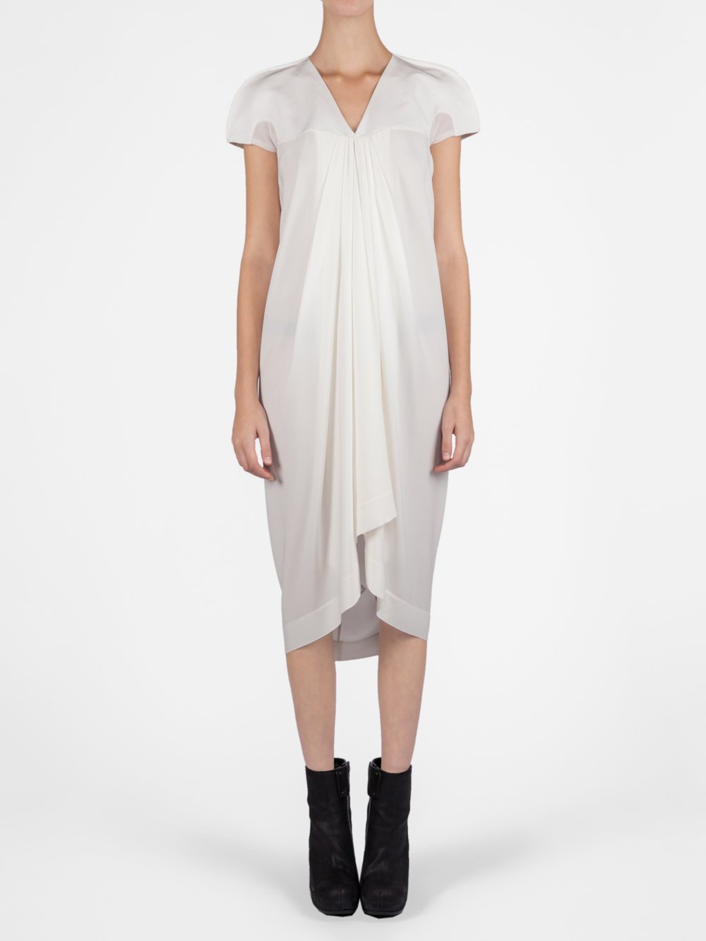 RICK OWENS - ATHENA DRESS