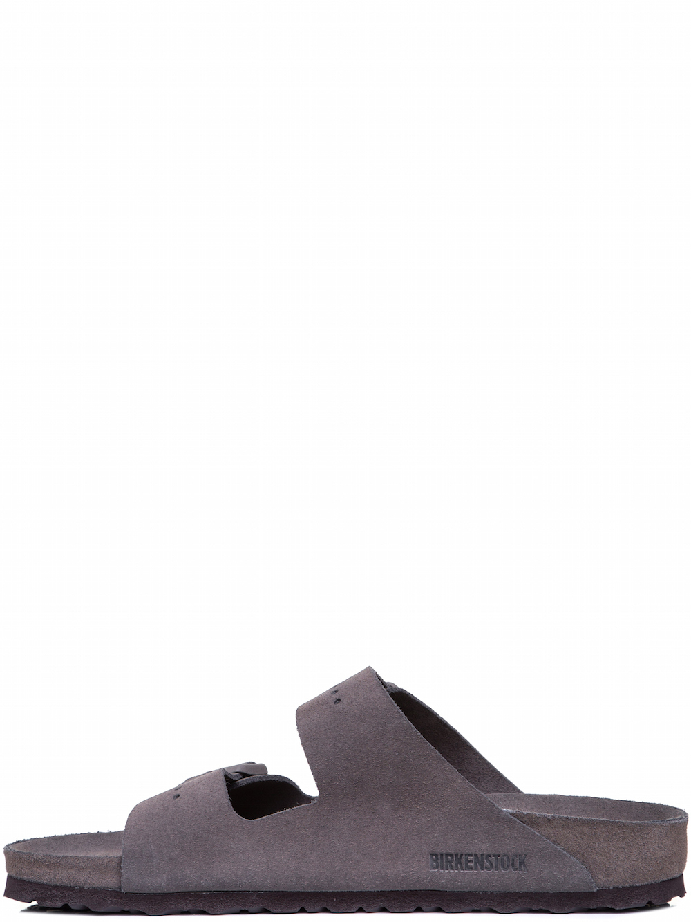 RICK OWENS X BIRKENSTOCK ARIZONA SANDAL IN DUST