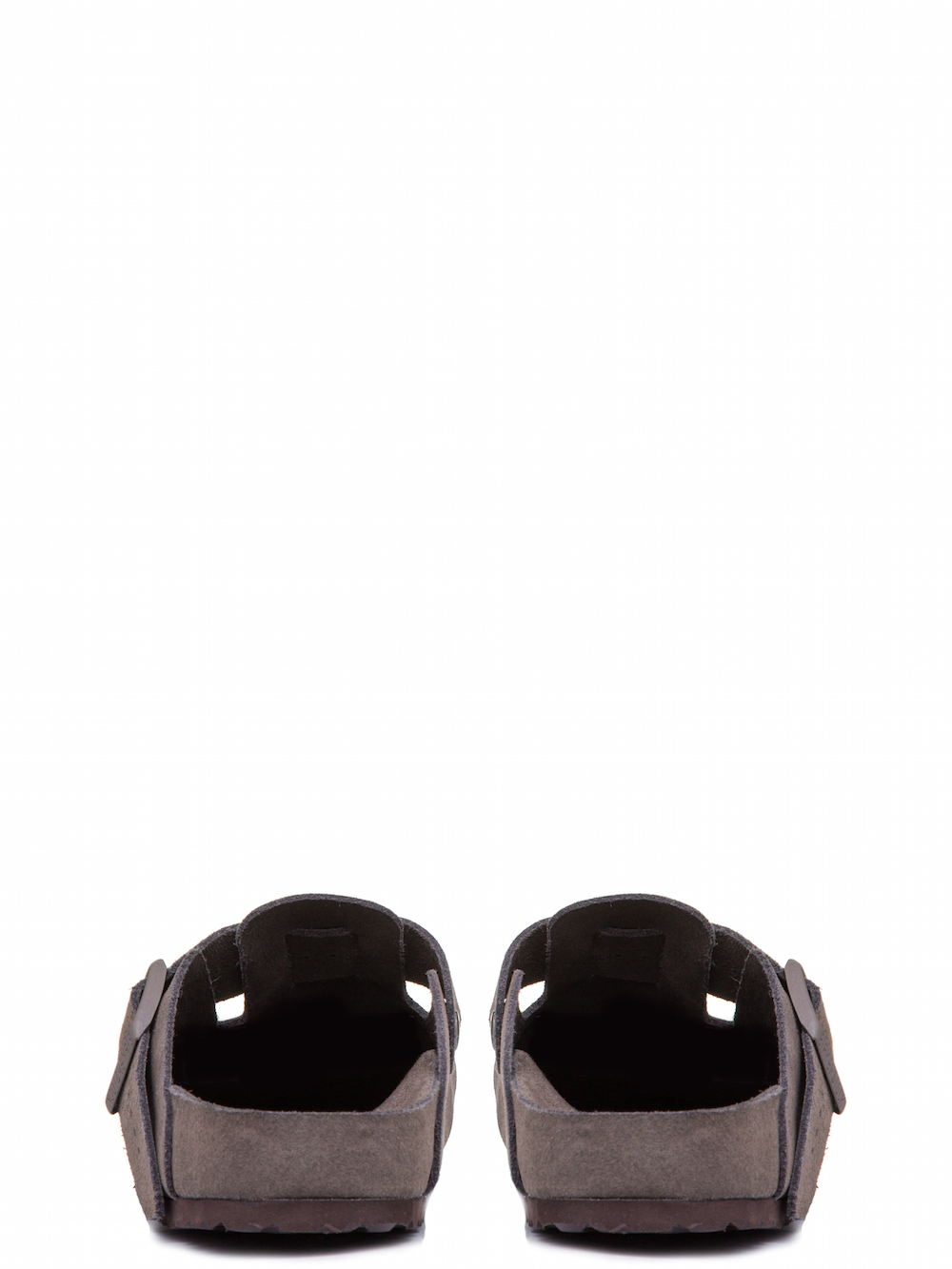 RICK OWENS X BIRKENSTOCK BOSTON CLOG IN DUST