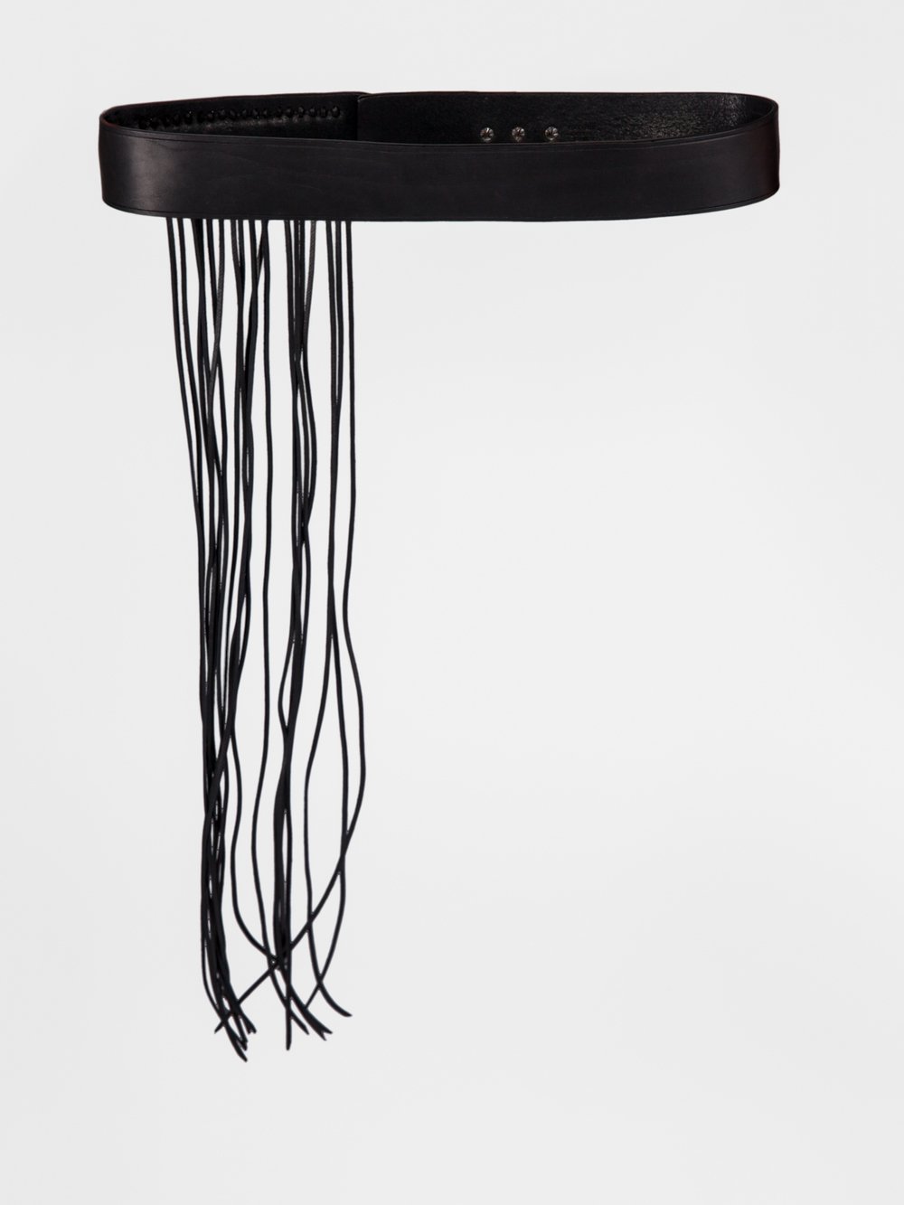 RICK OWENS - LOW HULA BELT
