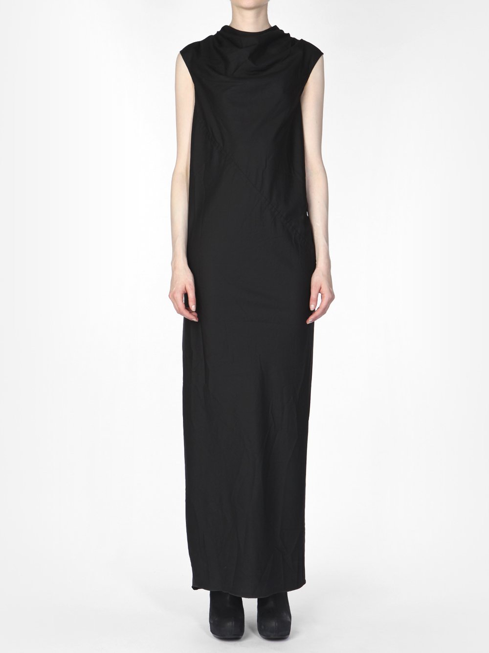 RICK OWENS - BONNIE DRESS