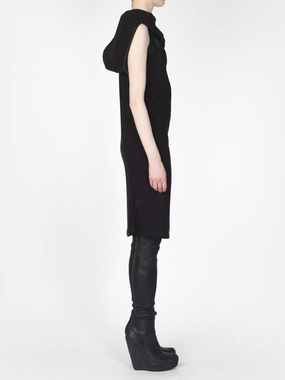 RICK OWENS - CALLA TUNIC