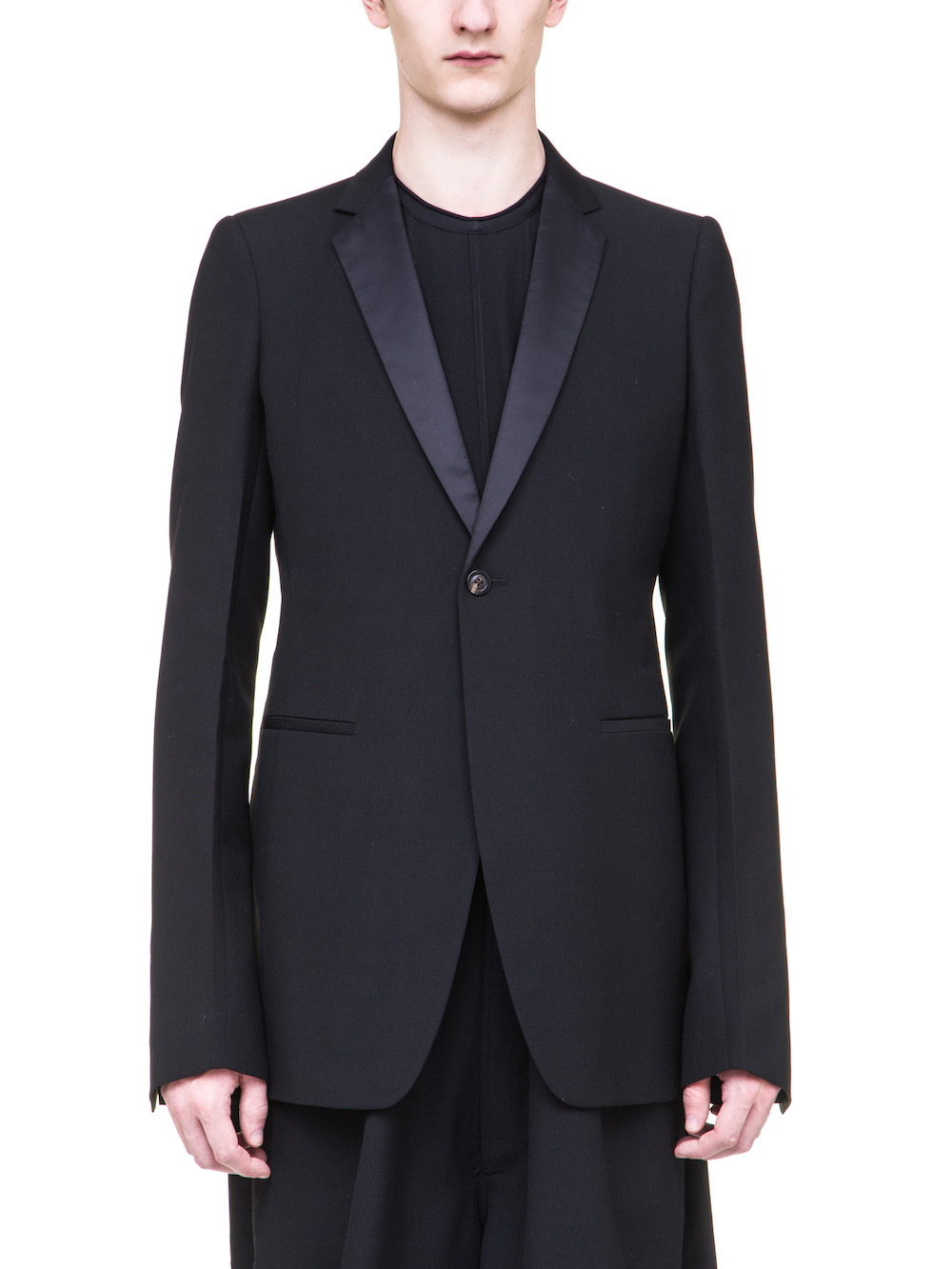 RICK OWENS EXTREME SOFT TUXEDO
