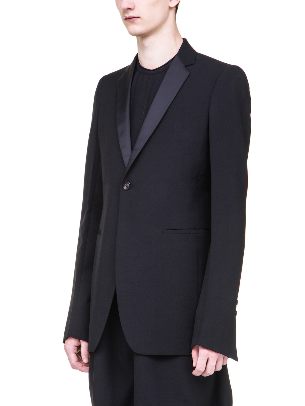 RICK OWENS EXTREME SOFT TUXEDO