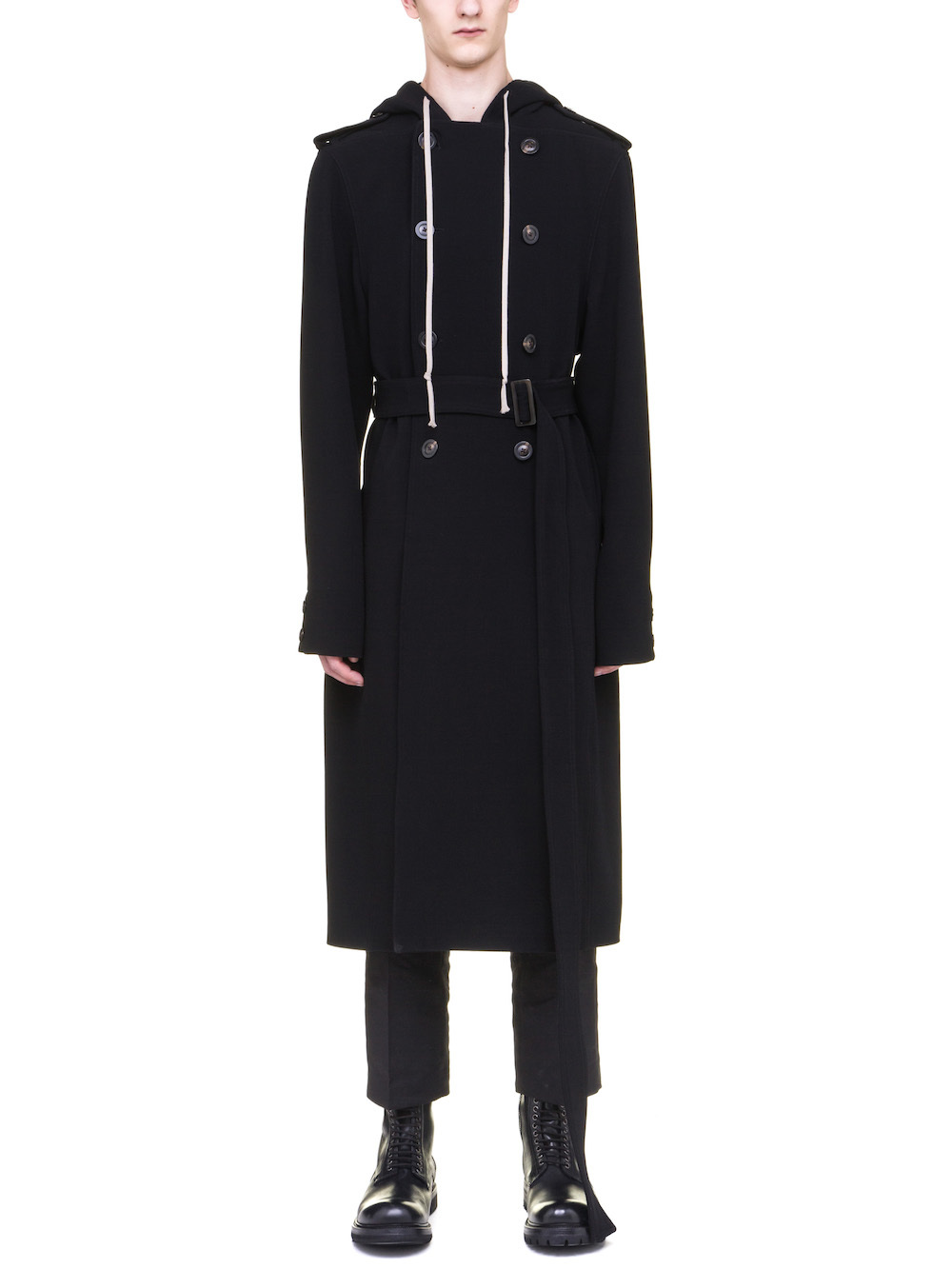 RICK OWENS DIRT TRENCH