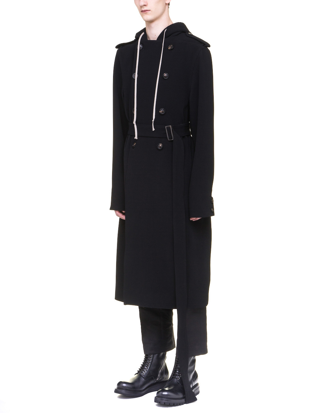 RICK OWENS DIRT TRENCH