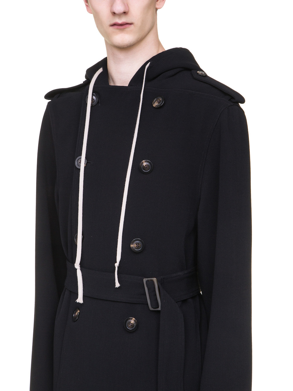 RICK OWENS DIRT TRENCH