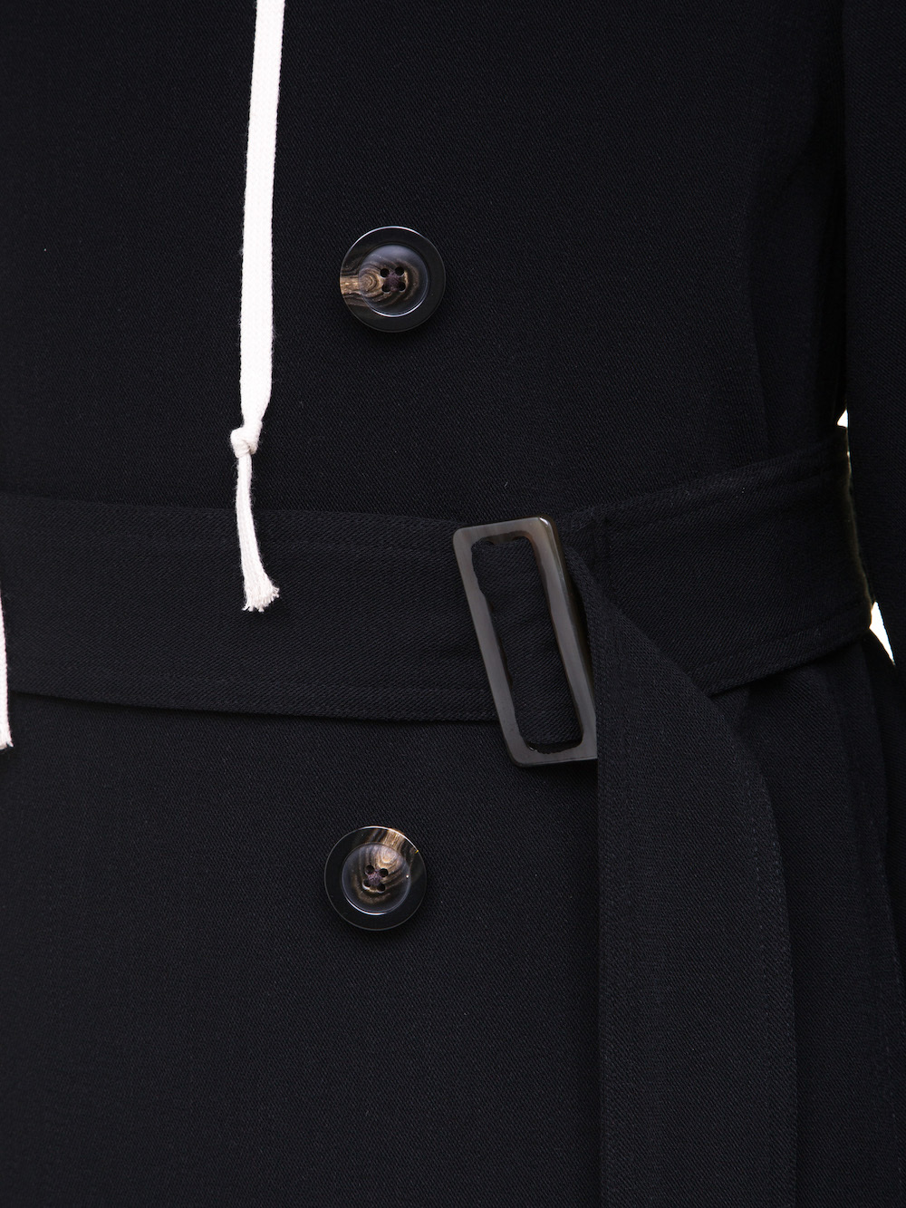 RICK OWENS DIRT TRENCH