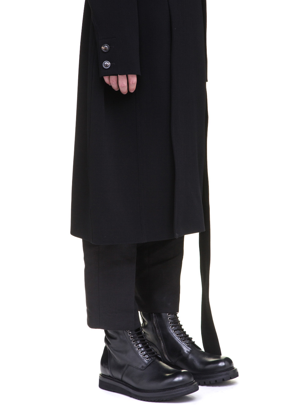 RICK OWENS DIRT TRENCH