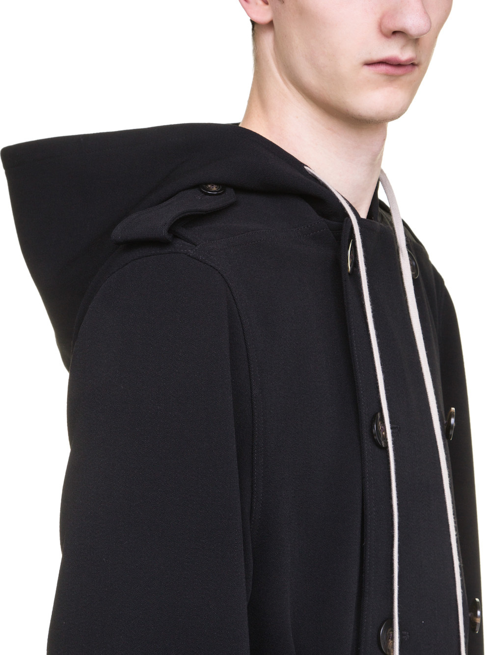 RICK OWENS DIRT TRENCH