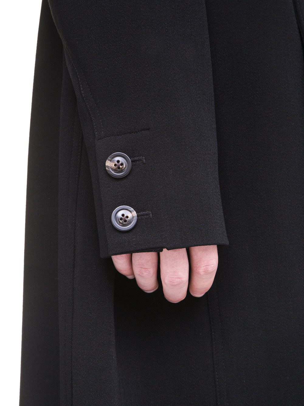 RICK OWENS DIRT TRENCH