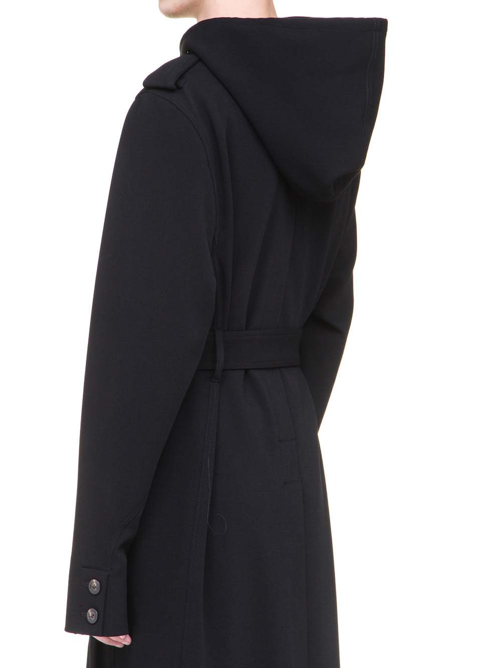 RICK OWENS DIRT TRENCH