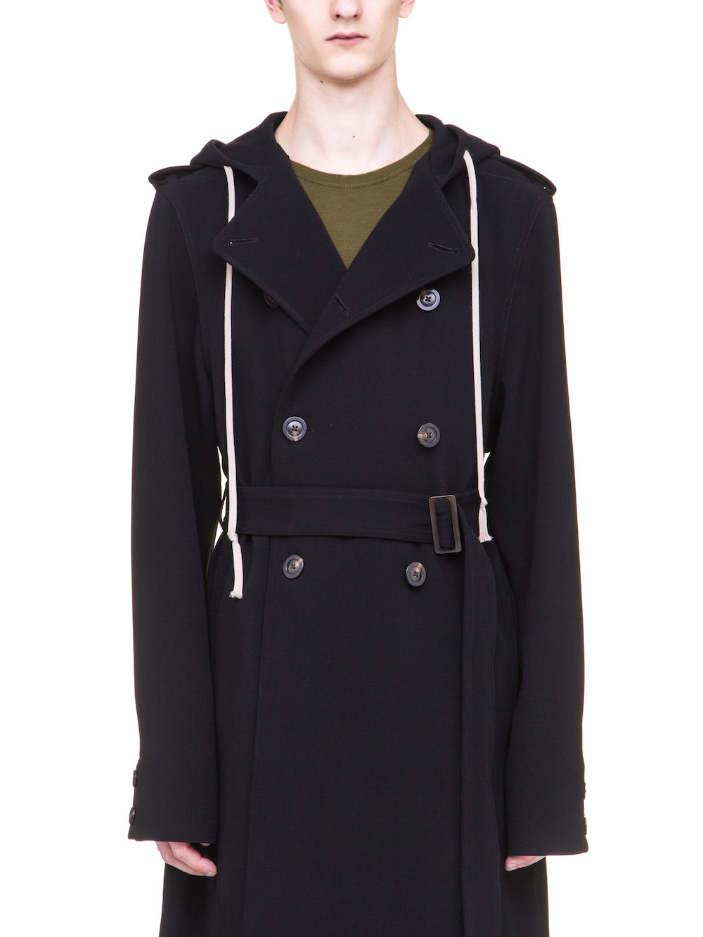 RICK OWENS DIRT TRENCH
