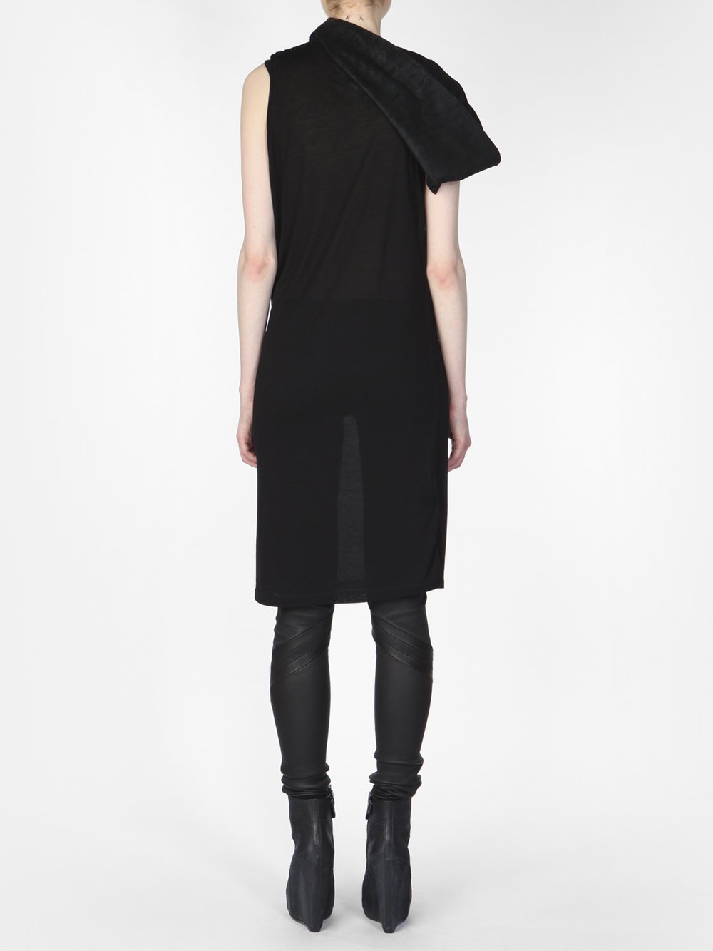 RICK OWENS - CALLA TUNIC