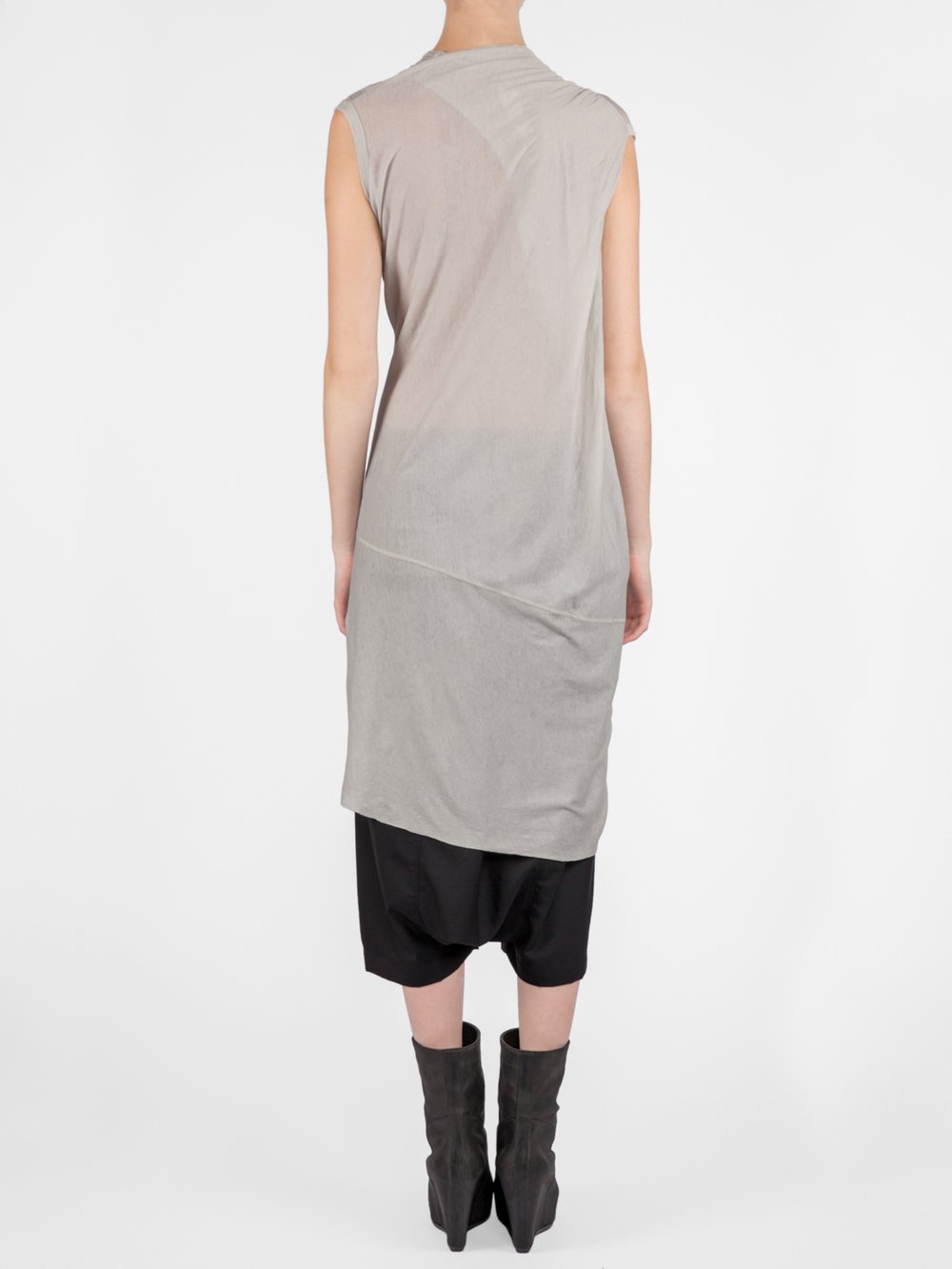 RICK OWENS - TORNADO TUNIC