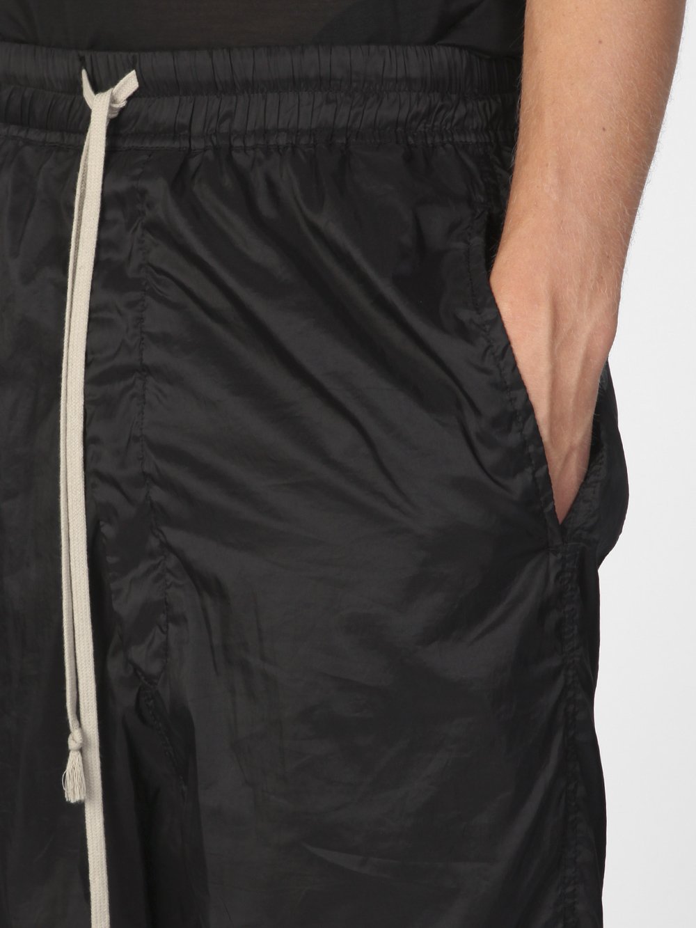 RICK OWENS DRKSHDW - DRAWSTRING SHORTS
