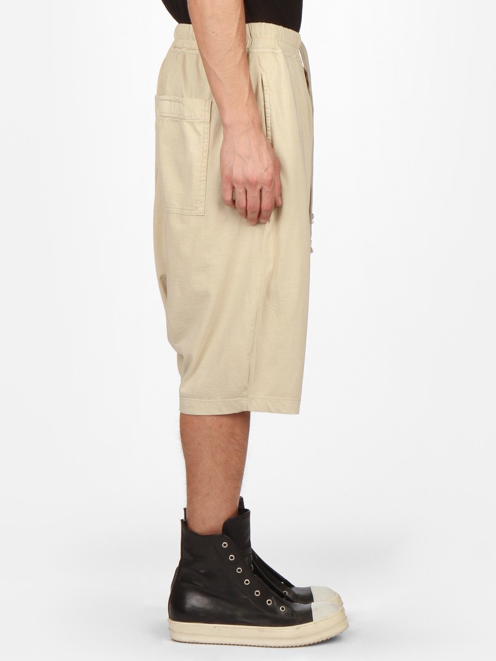 RICK OWENS DRKSHDW - DRAWSTRING SHORTS