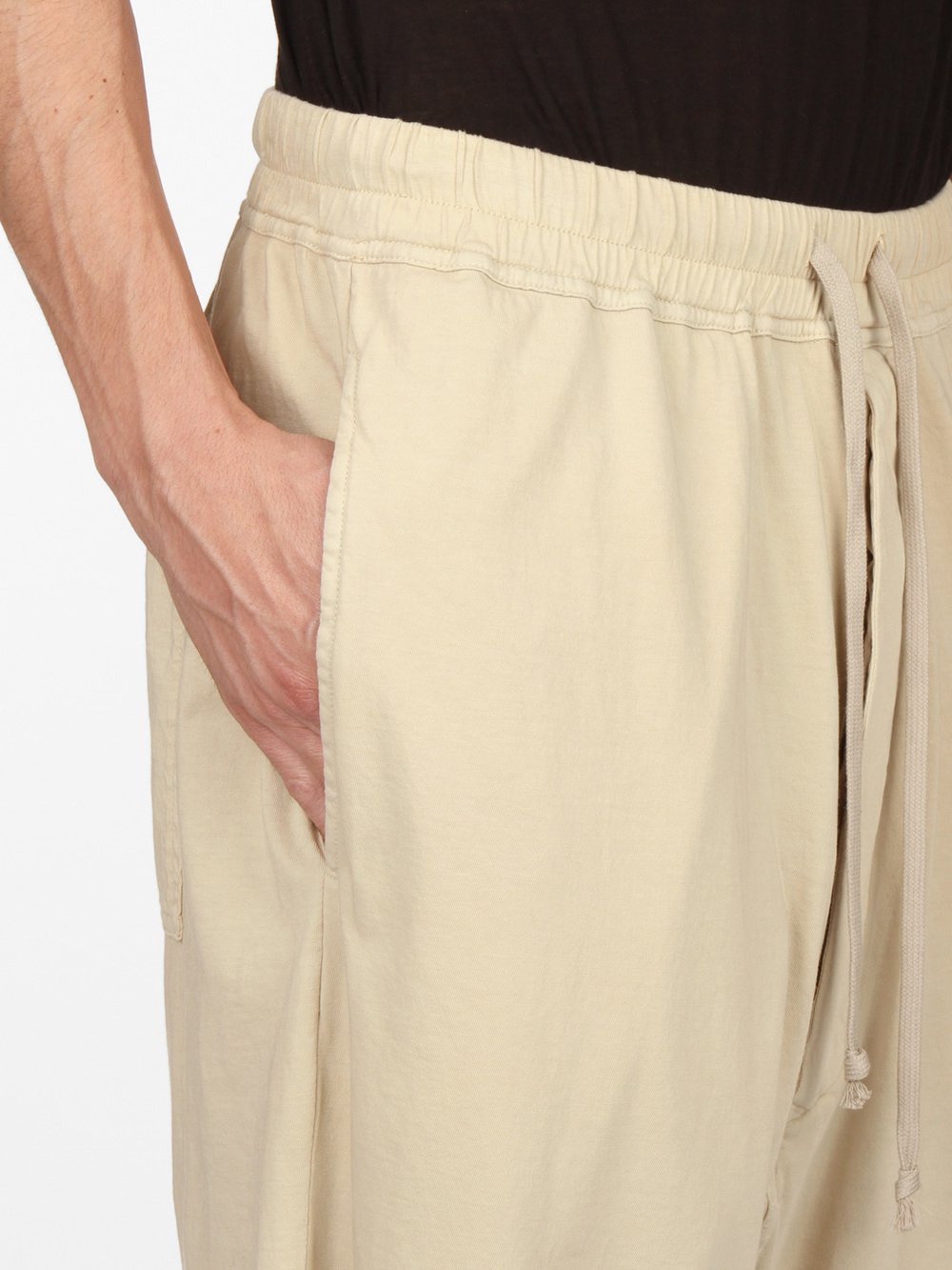 RICK OWENS DRKSHDW - DRAWSTRING SHORTS