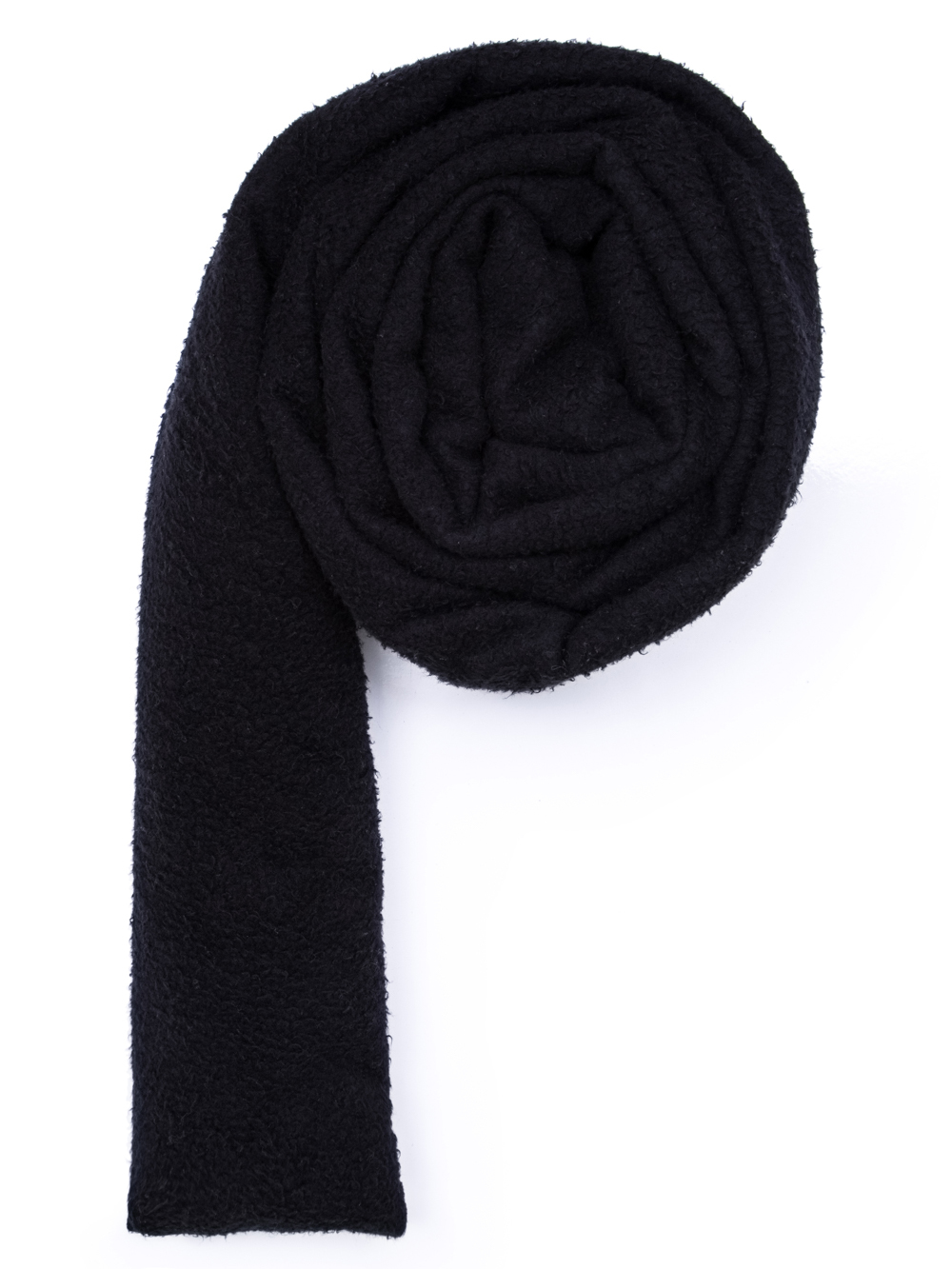 RICK OWENS OFF-THE-RUNWAY MINI STOLE