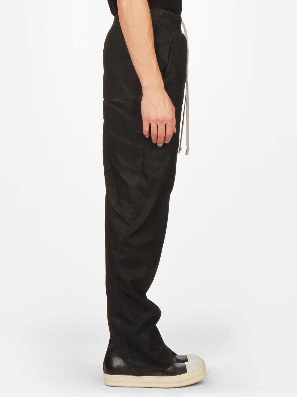 RICK OWENS DRKSHDW - PILLAR SKIRT