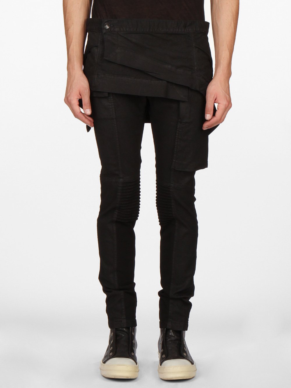 RICK OWENS DRKSHDW - FANNY PACK