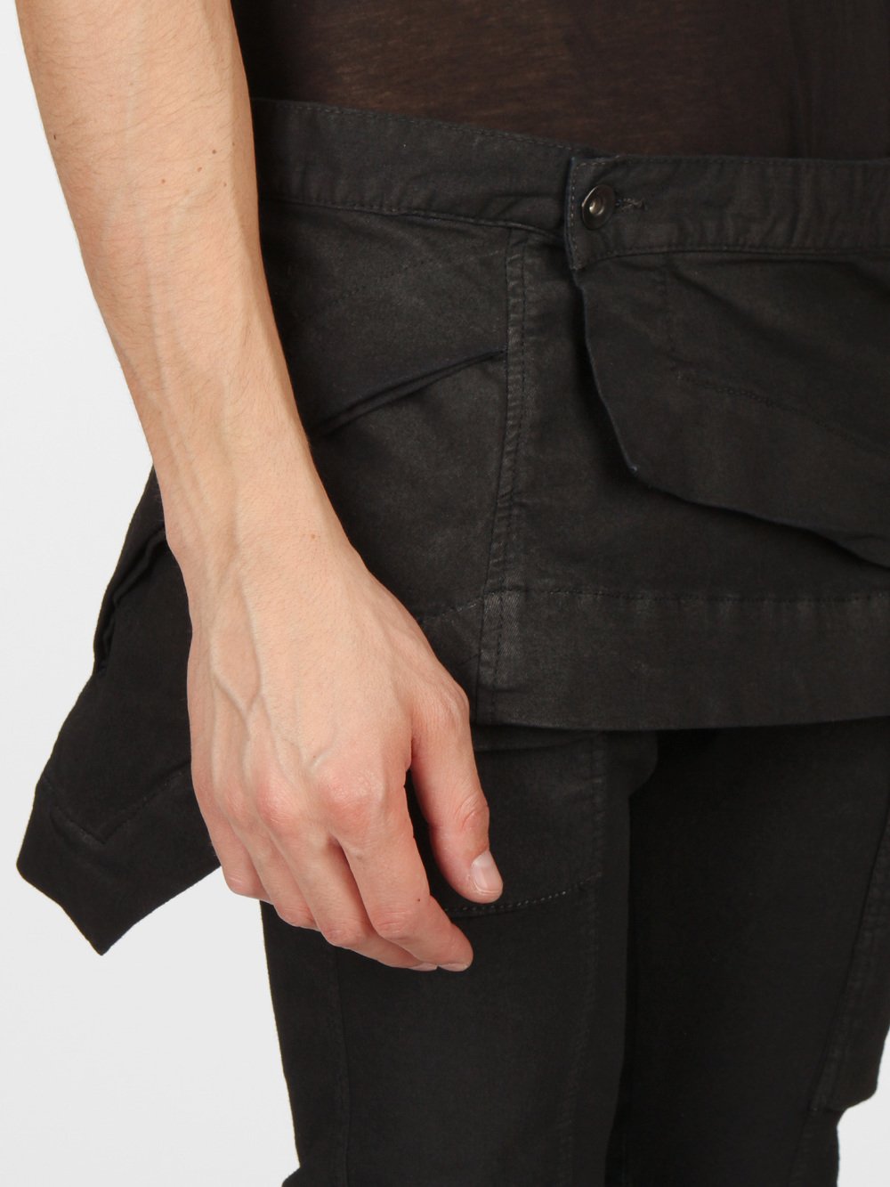 RICK OWENS DRKSHDW - FANNY PACK