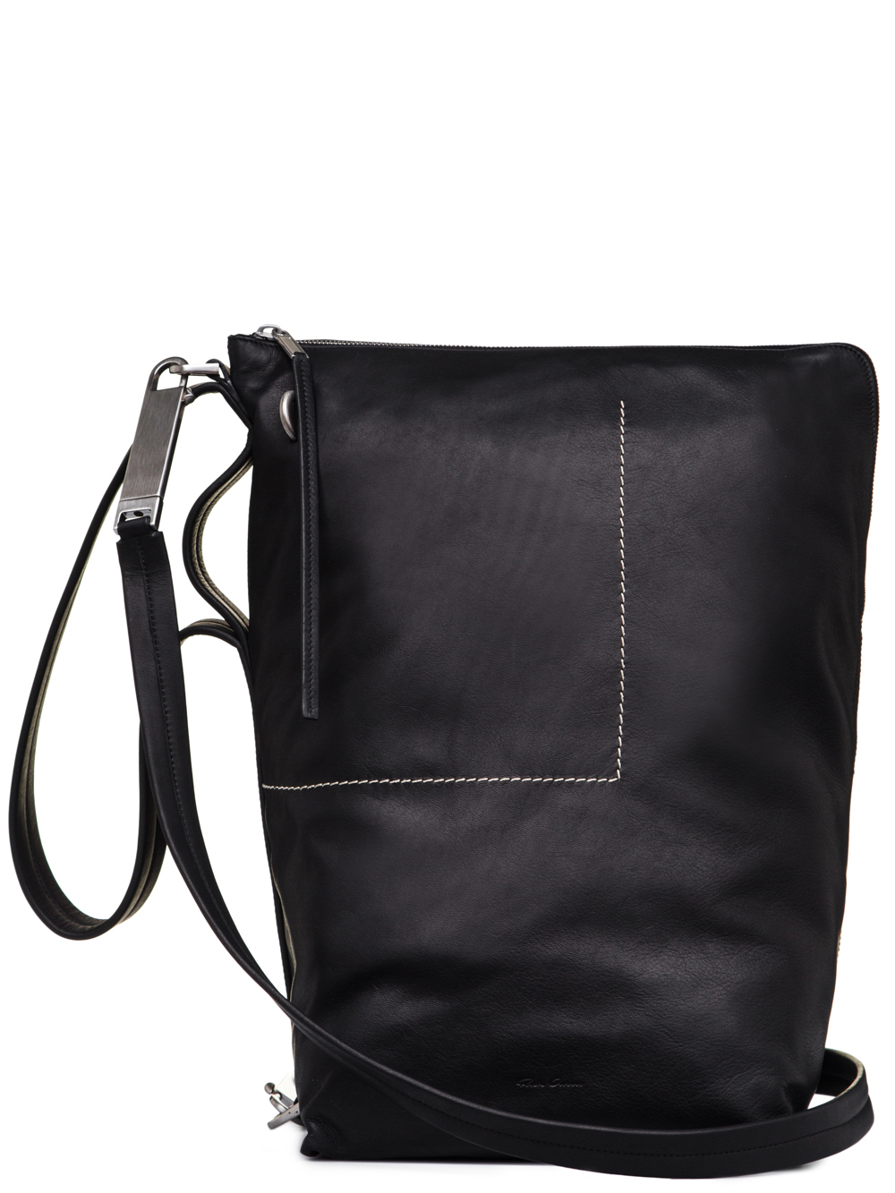 Rick Owens Bags Rb18f0229lcw 09 Image