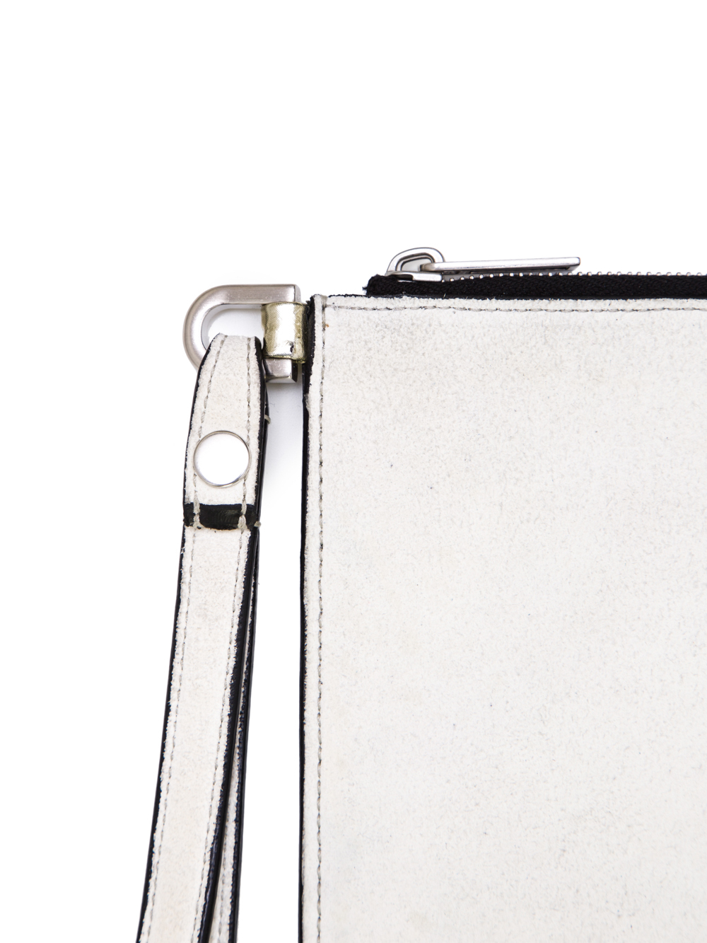 RICK OWENS SS19 BABEL COMPUTER POUCH IS RECTANGLUAR